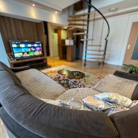 Primestay Duplex Retreat - Free Parking Üsküp Dış mekan fotoğraf