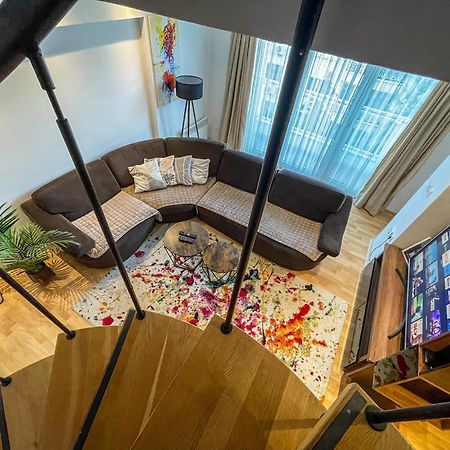 Primestay Duplex Retreat - Free Parking Üsküp Dış mekan fotoğraf