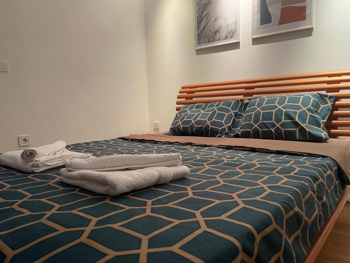 Primestay Duplex Retreat - Free Parking Üsküp Dış mekan fotoğraf