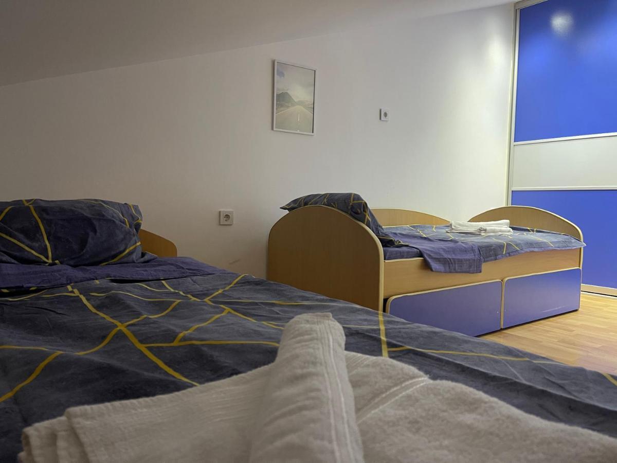 Primestay Duplex Retreat - Free Parking Üsküp Dış mekan fotoğraf